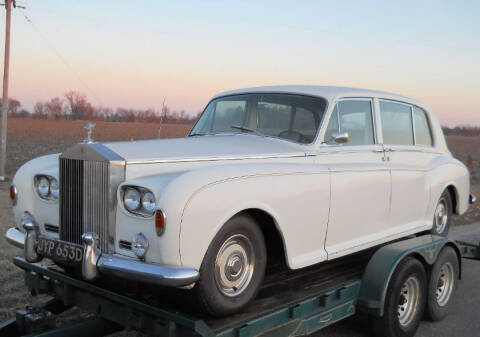 1964 Rolls-Royce Phantom V