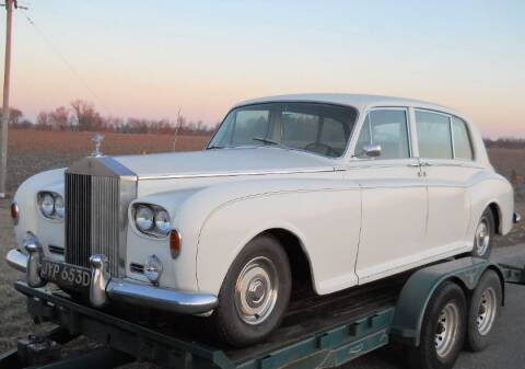 1964 Rolls-Royce Phantom for sale at Haggle Me Classics in Hobart IN