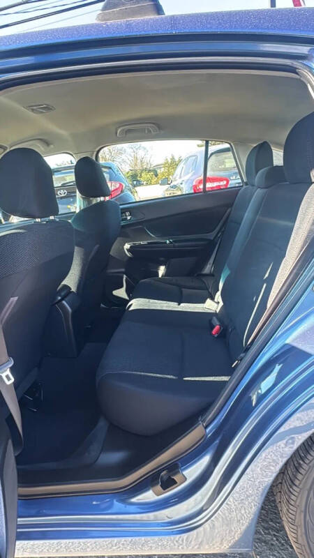 2014 Subaru Impreza 2.0i Premium