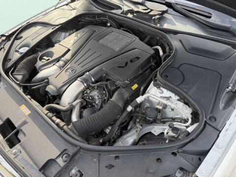 2016 Mercedes-Benz S-Class S 550