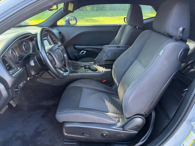 2017 Dodge Challenger R/T