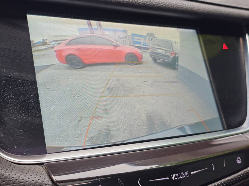 2018 Cadillac XT5 Luxury