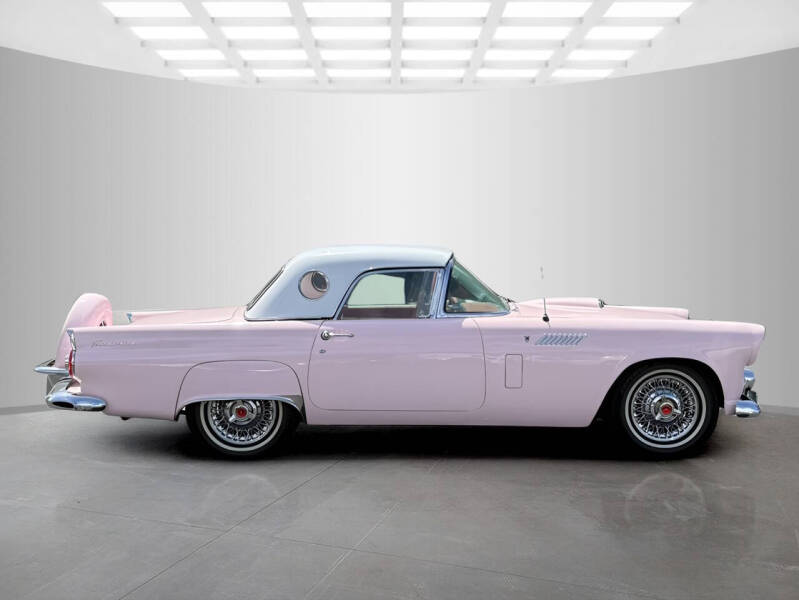 1956 Ford Thunderbird