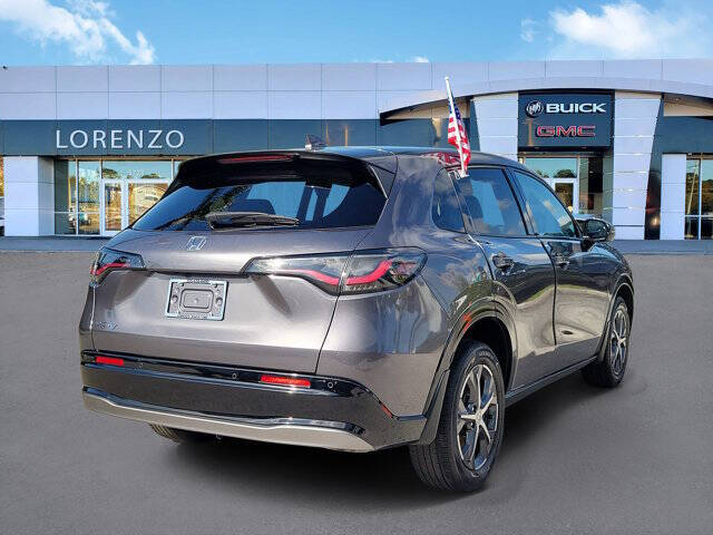 2024 Honda HR-V