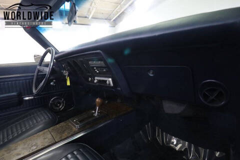 1969 Pontiac Firebird