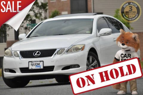 2008 Lexus GS 350 for sale at JDM Auto in Fredericksburg VA