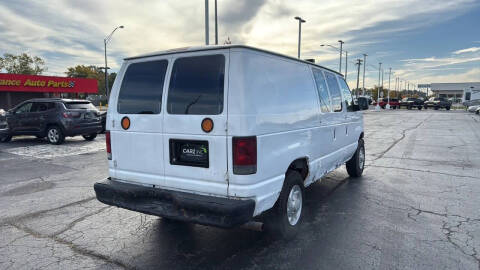 2007 Ford E-Series E-250