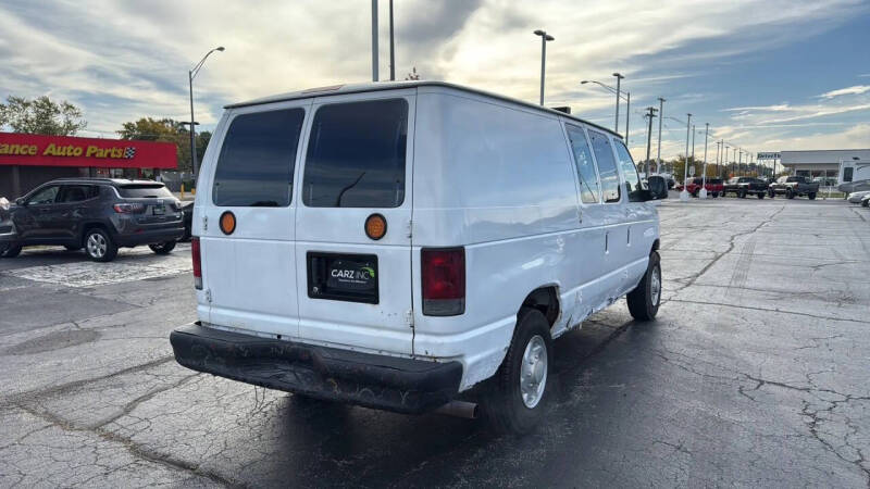 2007 Ford E-Series E-250