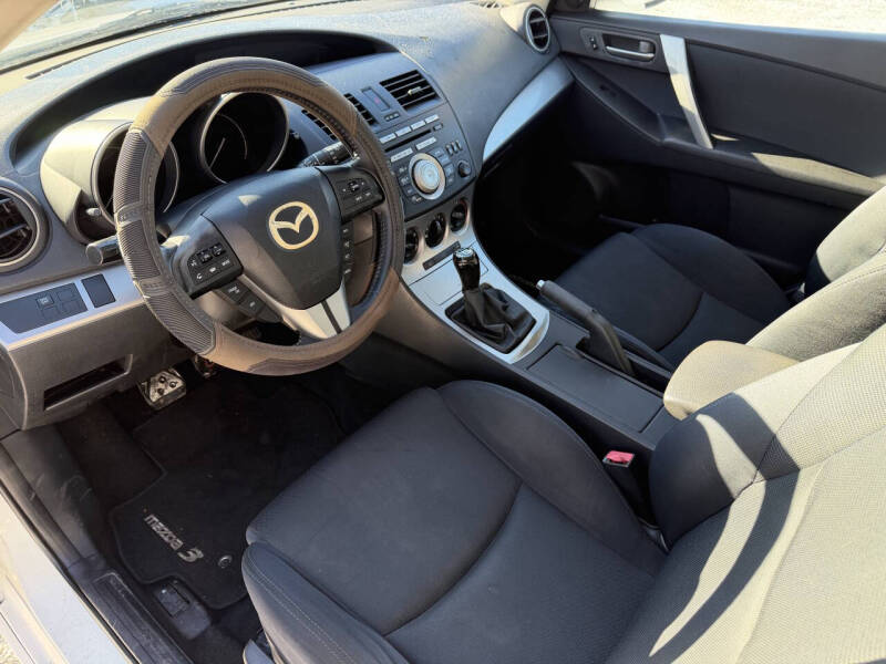 2010 Mazda MAZDA3