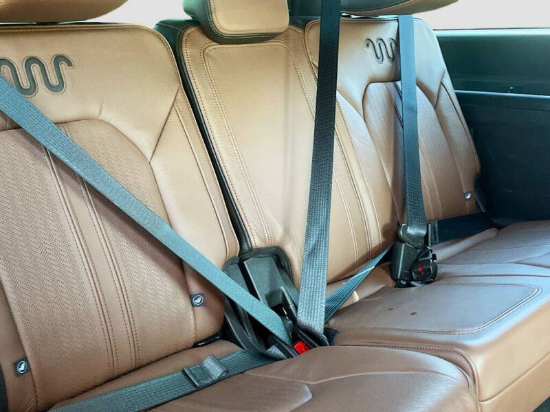 2023 Ford Expedition MAX King Ranch
