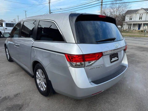 2014 Honda Odyssey