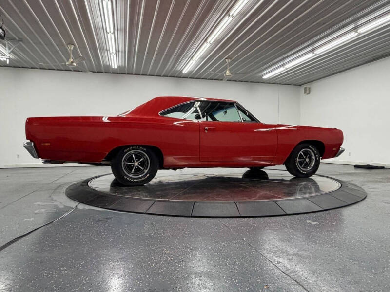 1969 Plymouth Roadrunner