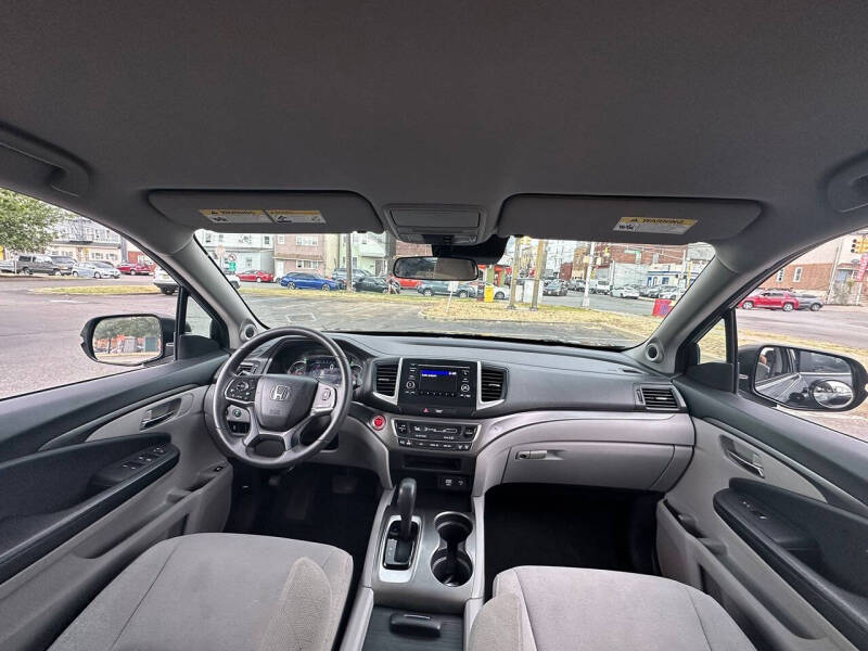 2019 Honda Pilot LX