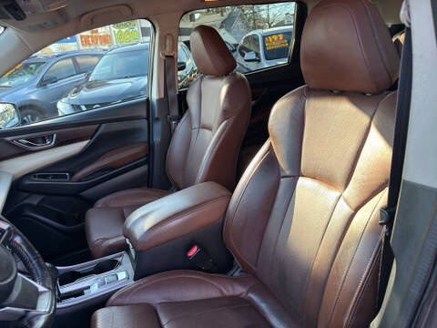 2020 Subaru Ascent Touring