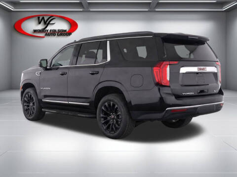 2023 GMC Yukon SLT