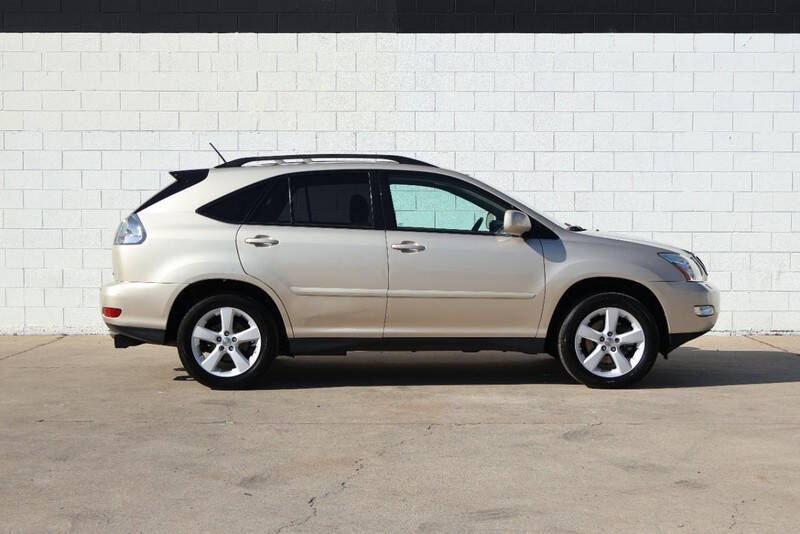 2007 Lexus RX 350