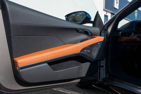 2024 Lotus Emira I4 First Edition