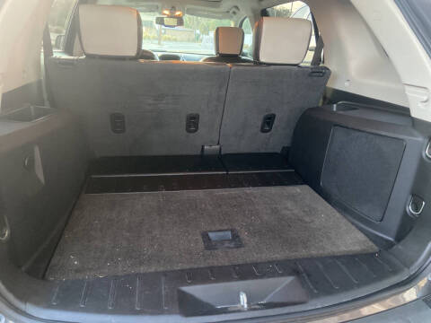 2011 GMC Terrain SLT-1