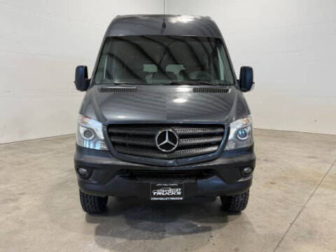 2016 Mercedes-Benz Sprinter