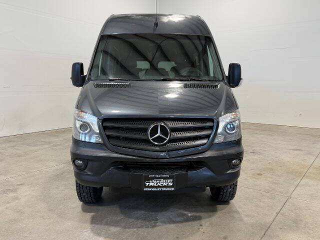 2016 Mercedes-Benz Sprinter