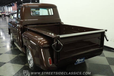 1958 Chevrolet Apache
