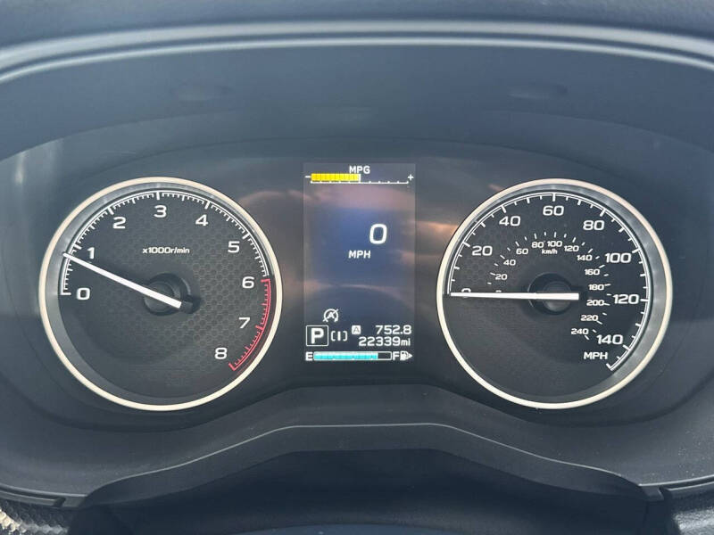 2024 Subaru Forester Limited