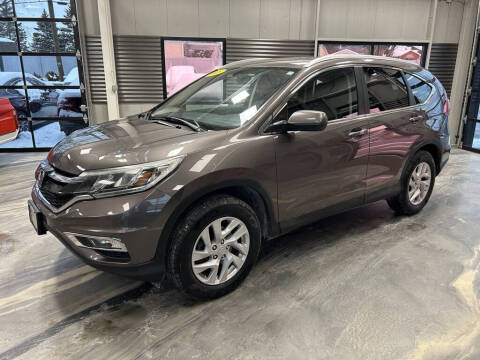 2015 Honda CR-V EX-L
