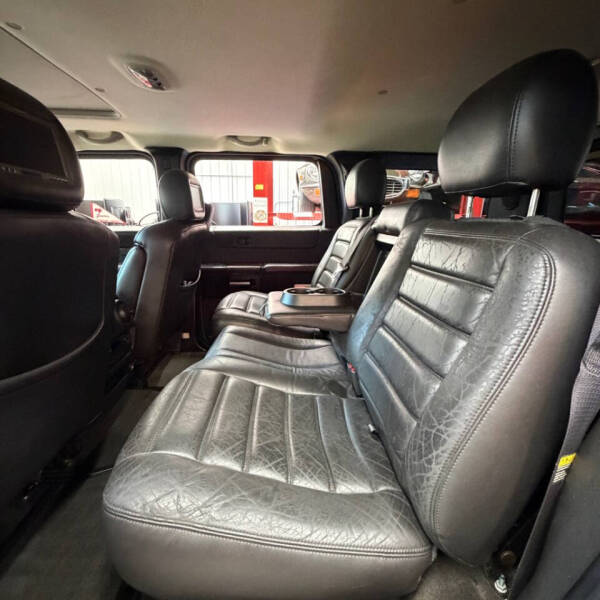 2006 HUMMER H2