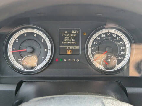 2013 RAM 1500 Tradesman