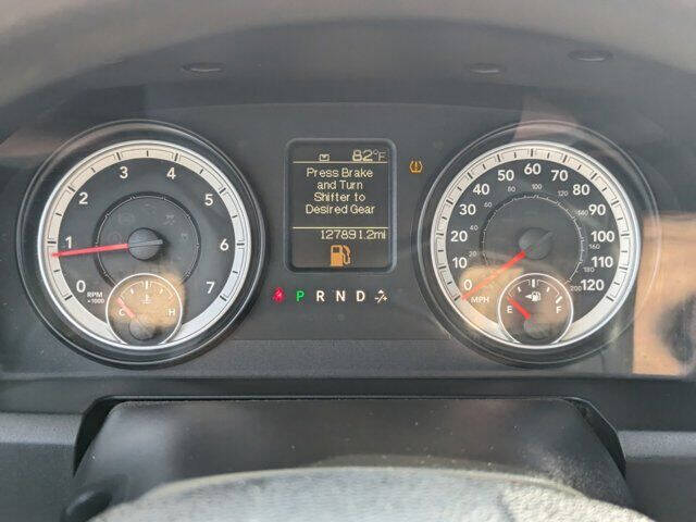 2013 RAM 1500 Tradesman