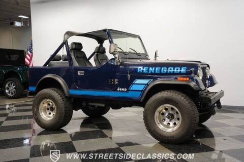 1985 Jeep CJ-7