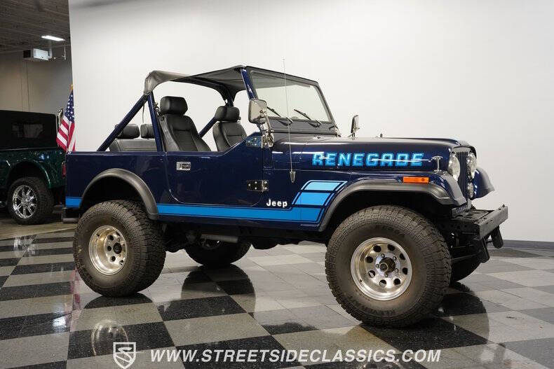 1985 Jeep CJ-7