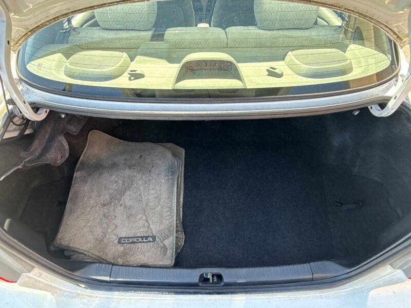 2000 Toyota Corolla CE
