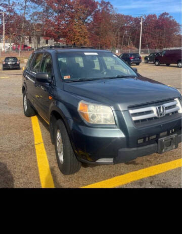 2006 Honda Pilot for sale at Andrea Auto Sales in Worcester MA