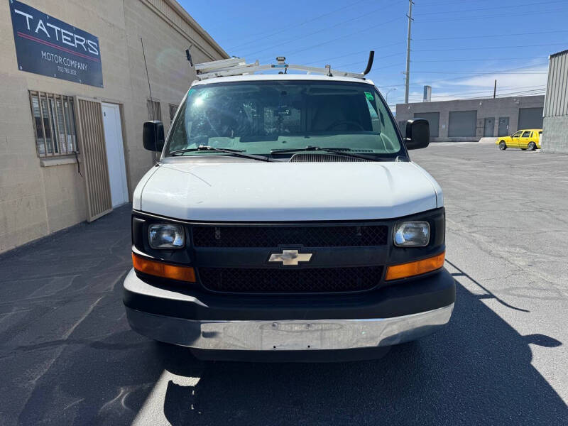 2014 Chevrolet Express 2500