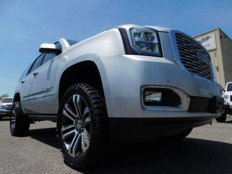 2018 GMC Yukon for sale at Used Cars For Sale in Kernersville NC