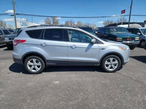 2013 Ford Escape for sale at Cars 4 Idaho in Twin Falls ID
