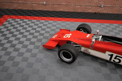 1970 Lotus Formula 61  B