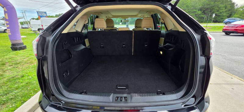2016 Ford Edge SEL