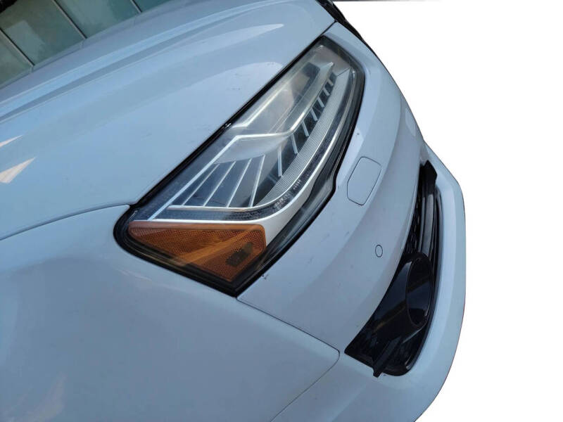 2016 Audi A8 L 4.0T quattro Sport