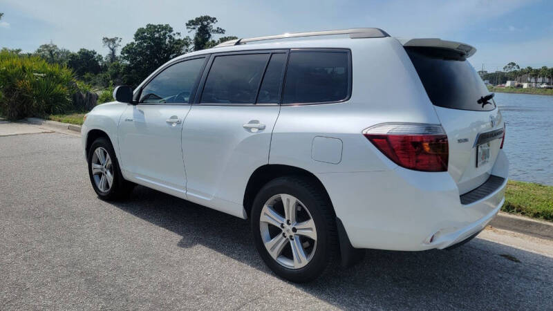 2008 Toyota Highlander Limited