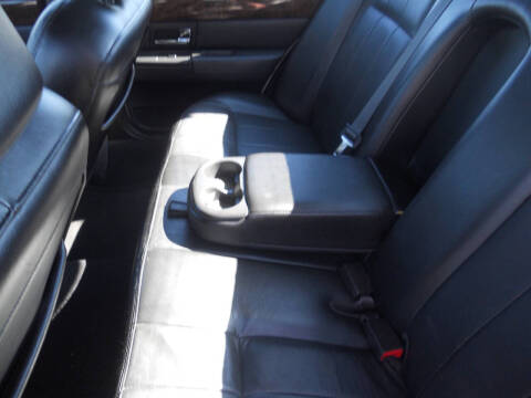 2007 Mercury Grand Marquis LS