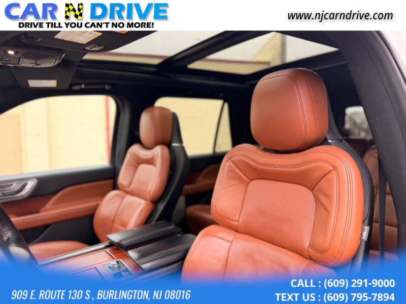 2020 Lincoln Navigator Reserve