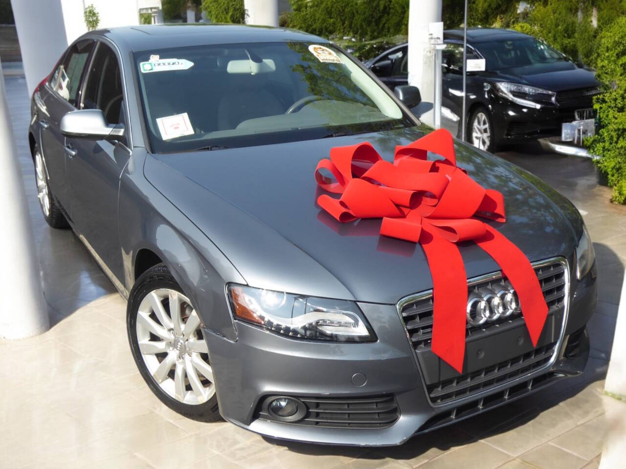Silver 2013 Audi A4 2.0T Premium Plus 2.0T Premium Plus 4dr Sedan 2