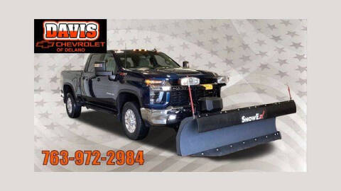2021 Chevrolet Silverado 3500HD