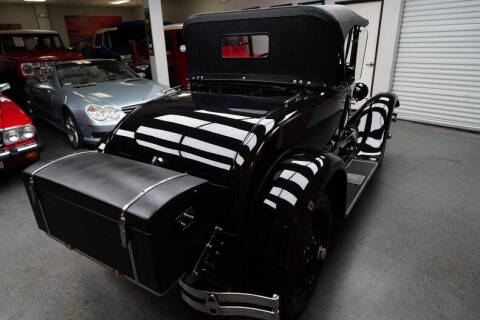 1929 Ford Model A