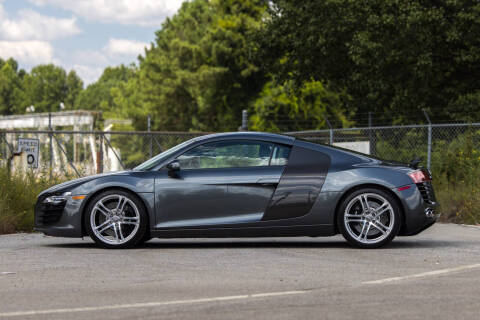 2008 Audi R8 quattro