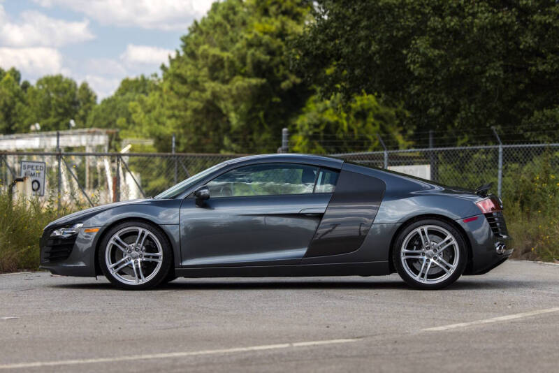 2008 Audi R8 quattro