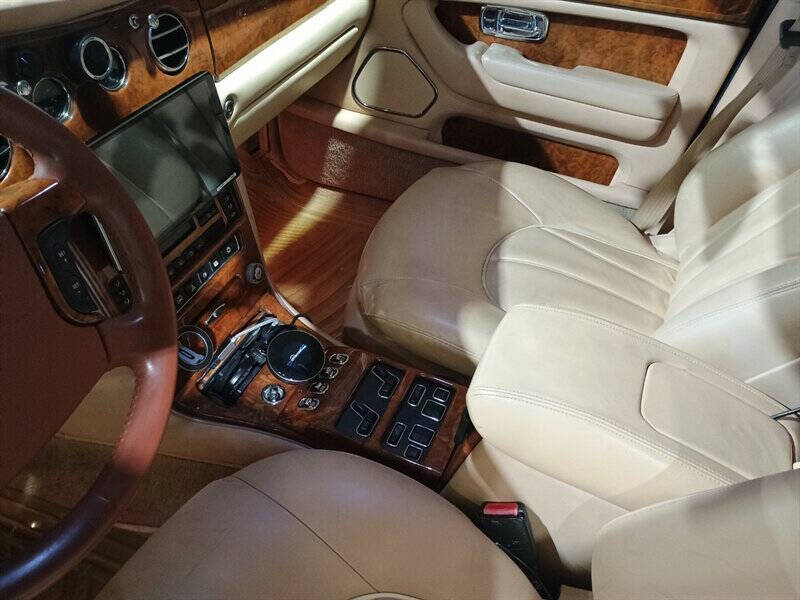 1999 Rolls-Royce Silver Seraph