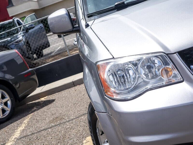 2013 Dodge Grand Caravan SXT